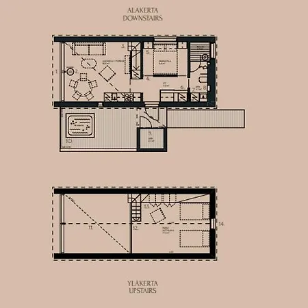 Appartamento North Horizon 16d By Hilla Levi