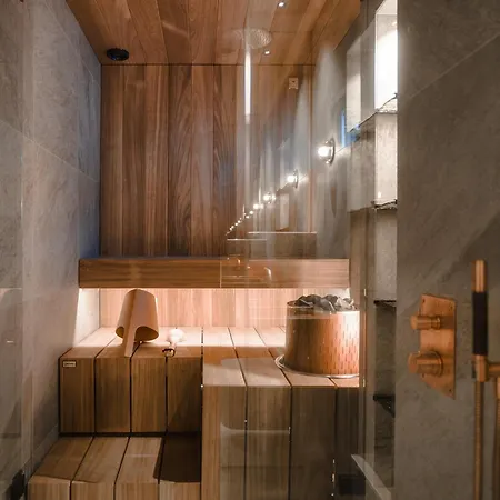 Apartament North Horizon 16d By Hilla *