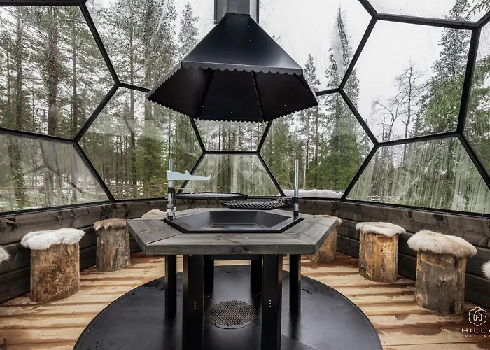 North Horizon 16d By Hilla Apartament Levi