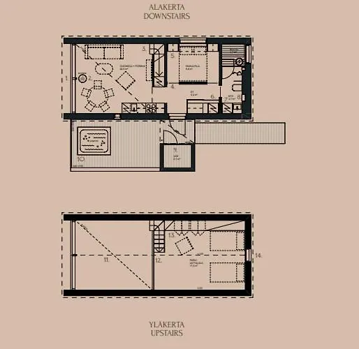 Apartament North Horizon 16d By Hilla Levi