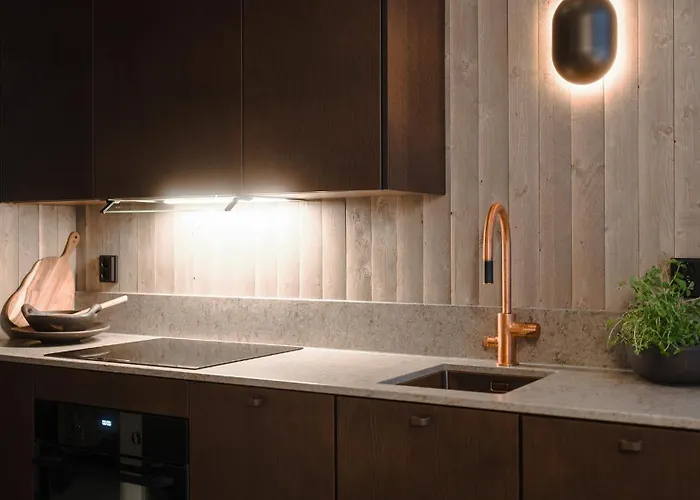 Apartament North Horizon 16d By Hilla *