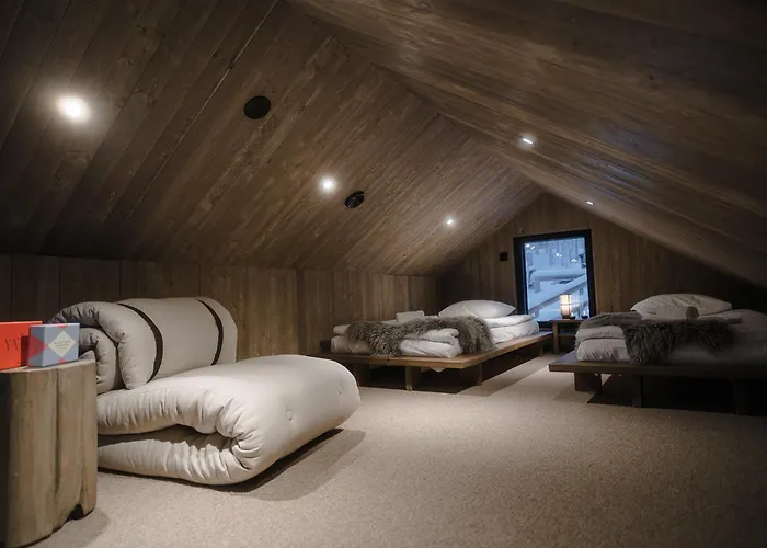 Apartament North Horizon 16d By Hilla