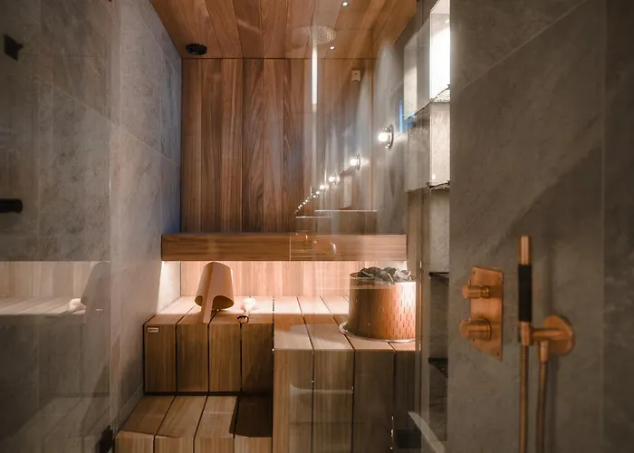 Apartament North Horizon 16d By Hilla *