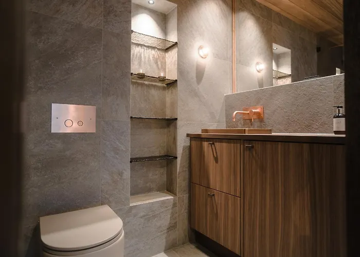 Apartament North Horizon 16d By Hilla Levi