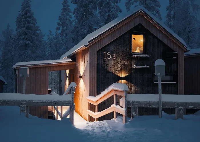 North Horizon 16d By Hilla Levi