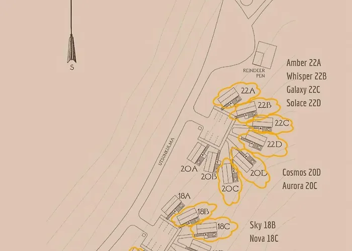 North Horizon 16d By Hilla Levi